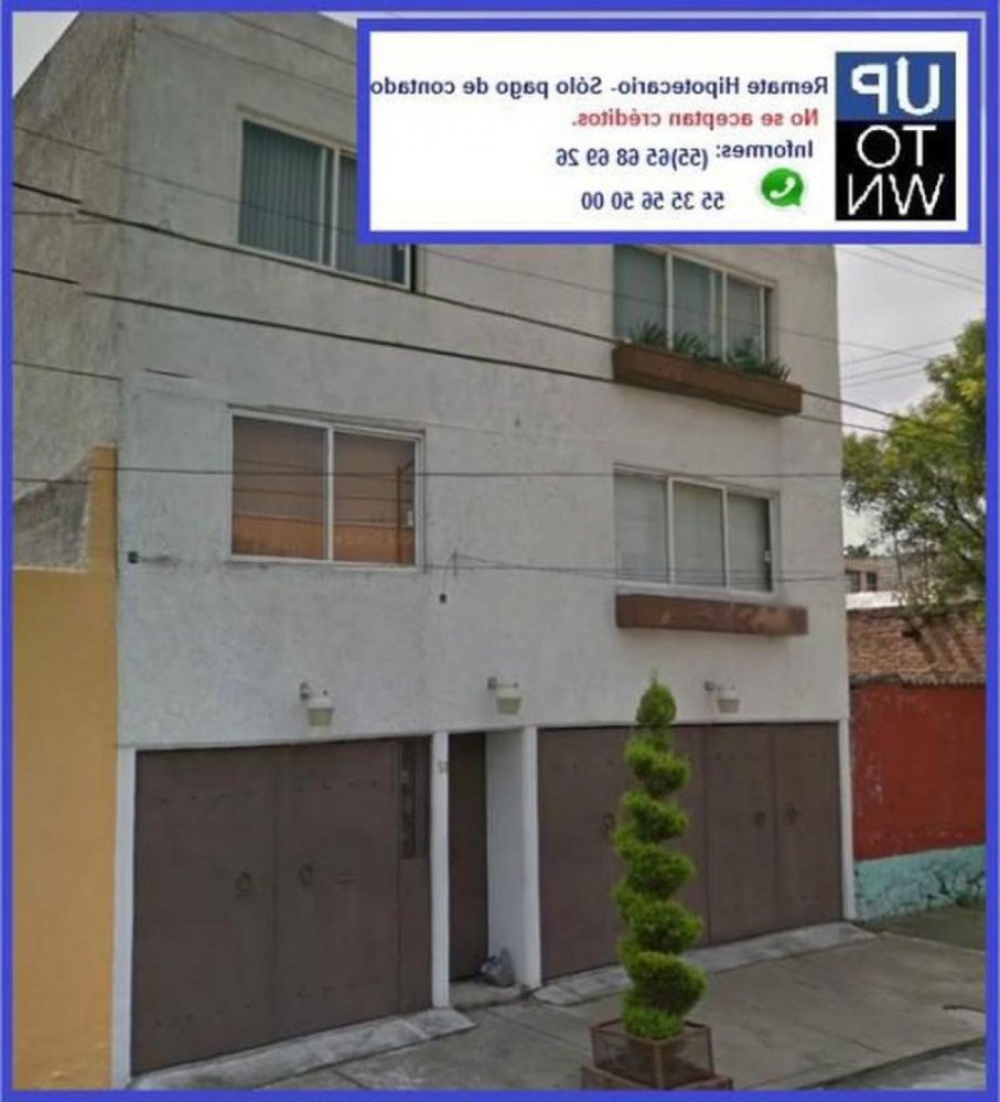 Apartamento T2 em Mexicali, Mexico N.º 182539
