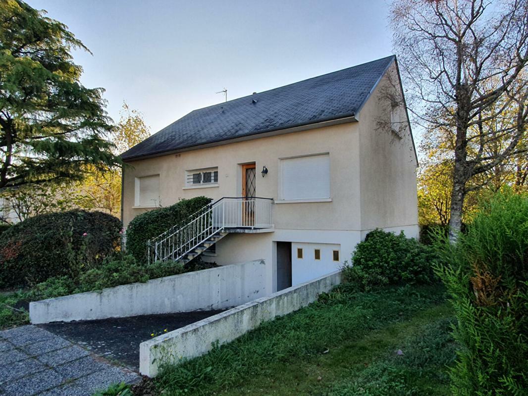 Дом с 4 спальнями в Сен-Мор, Франция № 40467