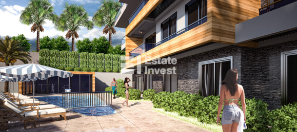 Apartment 4+1 in Alanya, Turkey No. 26281 4