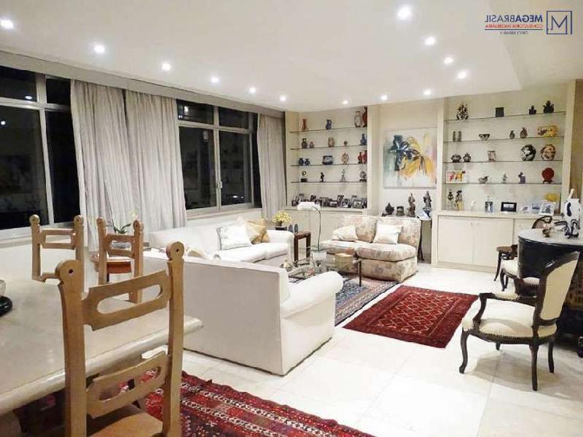 3 bedrooms Apartment in Sao Paulo, Brazil No. 436305