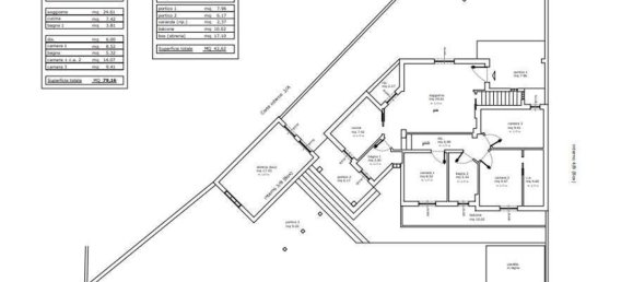 7 chambres Villa à Anzio, Italy No. 348273 20