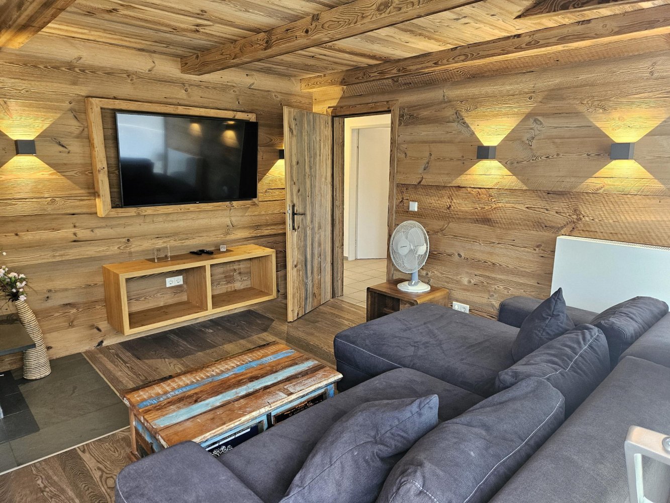 3 Schlafzimmer Penthouse in Kaprun, Austria, Nr. 132506