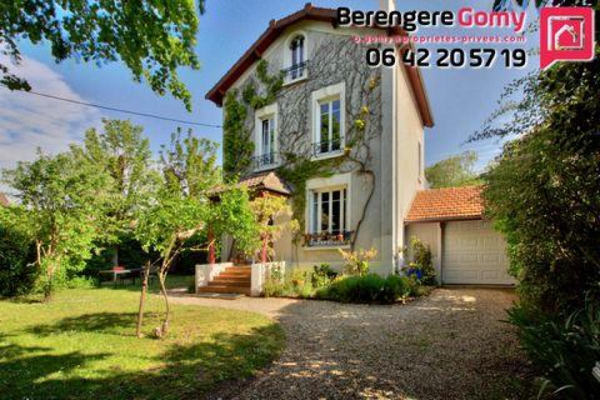 5 غرف نوم منزل في Beauchamp, France رقم 29440