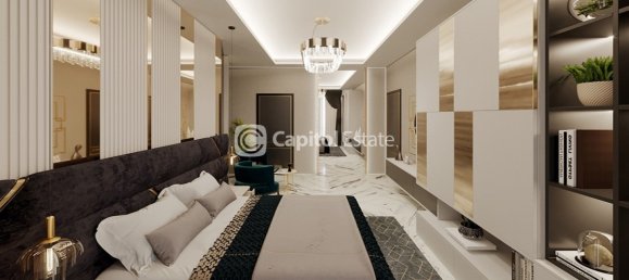 Villa 1+3 in Antalya, Turkey No. 6597 19