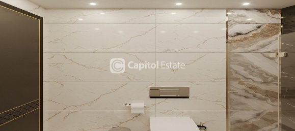 Villa 1+3 in Antalya, Turkey No. 6597 17