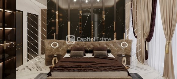 Villa 1+3 in Antalya, Turkey No. 6597 16