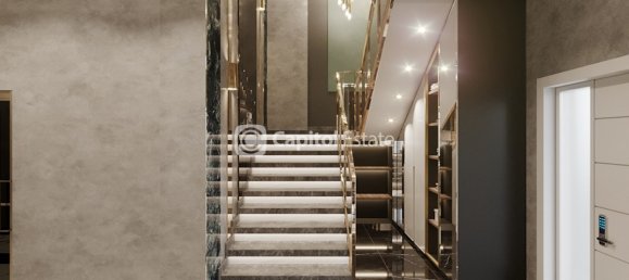 Villa 1+3 in Antalya, Turkey No. 6597 11