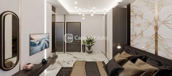 Villa 1+3 in Antalya, Turkey No. 6597 7