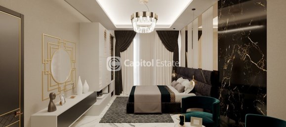 Villa 1+3 in Antalya, Turkey No. 6597 3