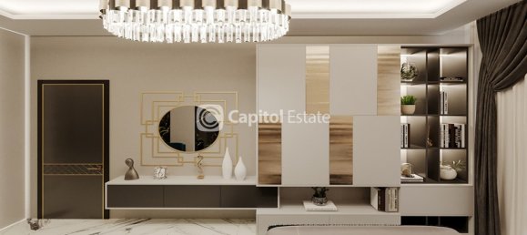 Villa 1+3 in Antalya, Turkey No. 6597 4