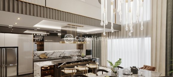 Villa 1+3 in Antalya, Turkey No. 6597 18