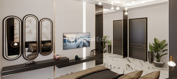 Villa 1+3 in Antalya, Turkey No. 6597 12