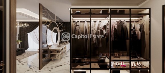 Villa 1+3 in Antalya, Turkey No. 6597 21