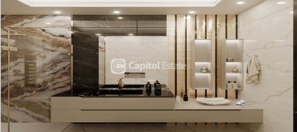 Villa 1+3 in Antalya, Turkey No. 6597 13