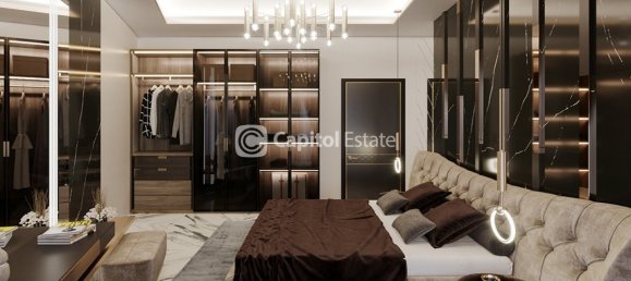 Villa 1+3 in Antalya, Turkey No. 6597 24