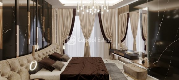 Villa 1+3 in Antalya, Turkey No. 6597 26