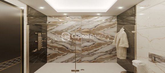 Villa 1+3 in Antalya, Turkey No. 6597 28