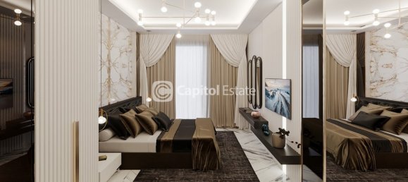 Villa 1+3 in Antalya, Turkey No. 6597 20