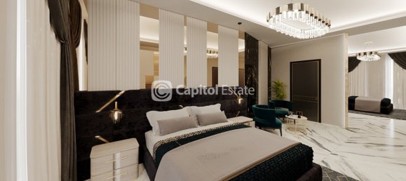 Villa 1+3 in Antalya, Turkey No. 6597 5