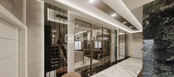 Villa 1+3 in Antalya, Turkey No. 6597 30