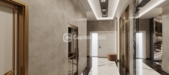 Villa 1+3 in Antalya, Turkey No. 6597 2