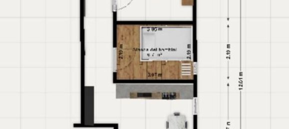 3 rooms Apartment in Palombara Sabina, Italy No. 61200 41