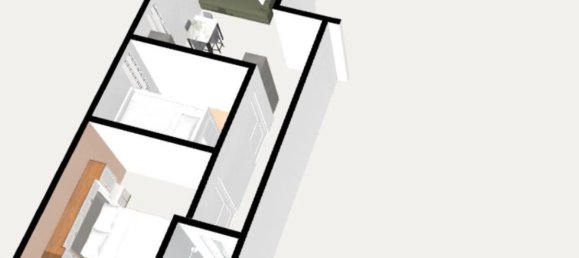 3 rooms Apartment in Palombara Sabina, Italy No. 61200 42