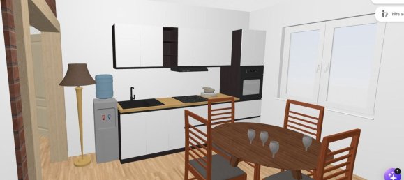 3 rooms Apartment in Palombara Sabina, Italy No. 61200 2