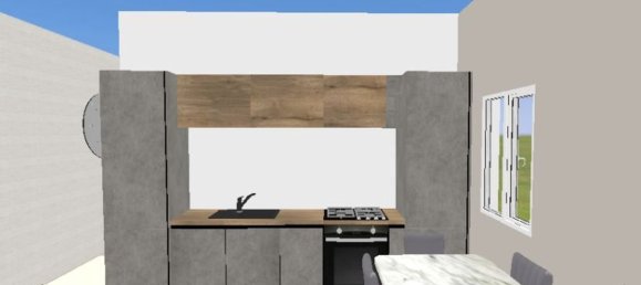 3 rooms Apartment in Palombara Sabina, Italy No. 61200 46