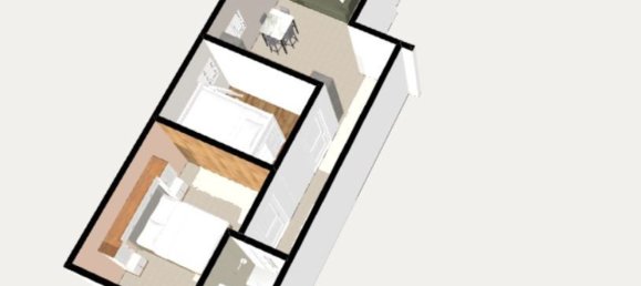 3 rooms Apartment in Palombara Sabina, Italy No. 61200 44