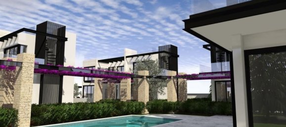 Casa T3 em Chloraka, Cyprus N.º 9847 4