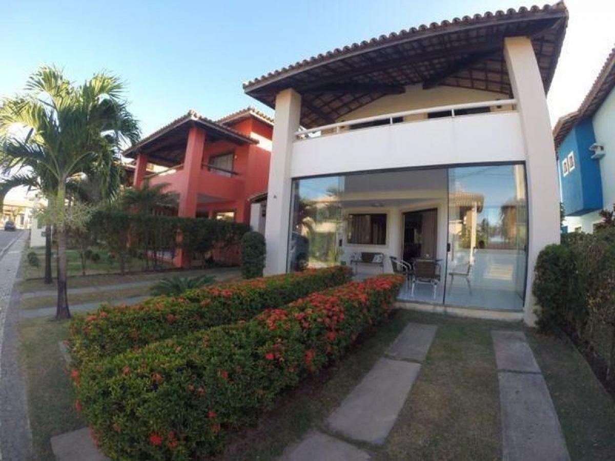 Дом с 4 спальнями в Салвадор-ду-Сул, Бразилия № 496472