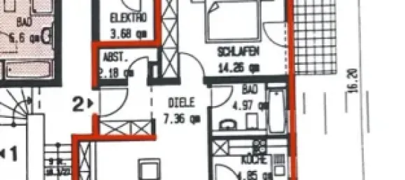 1 bedroom Apartment in Baden-Wurttemberg, Germany No. 21020 29