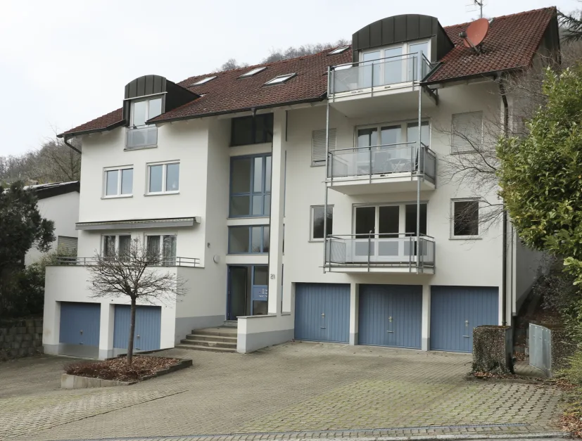 1 bedroom Apartment in Baden-Wurttemberg, Germany No. 21020