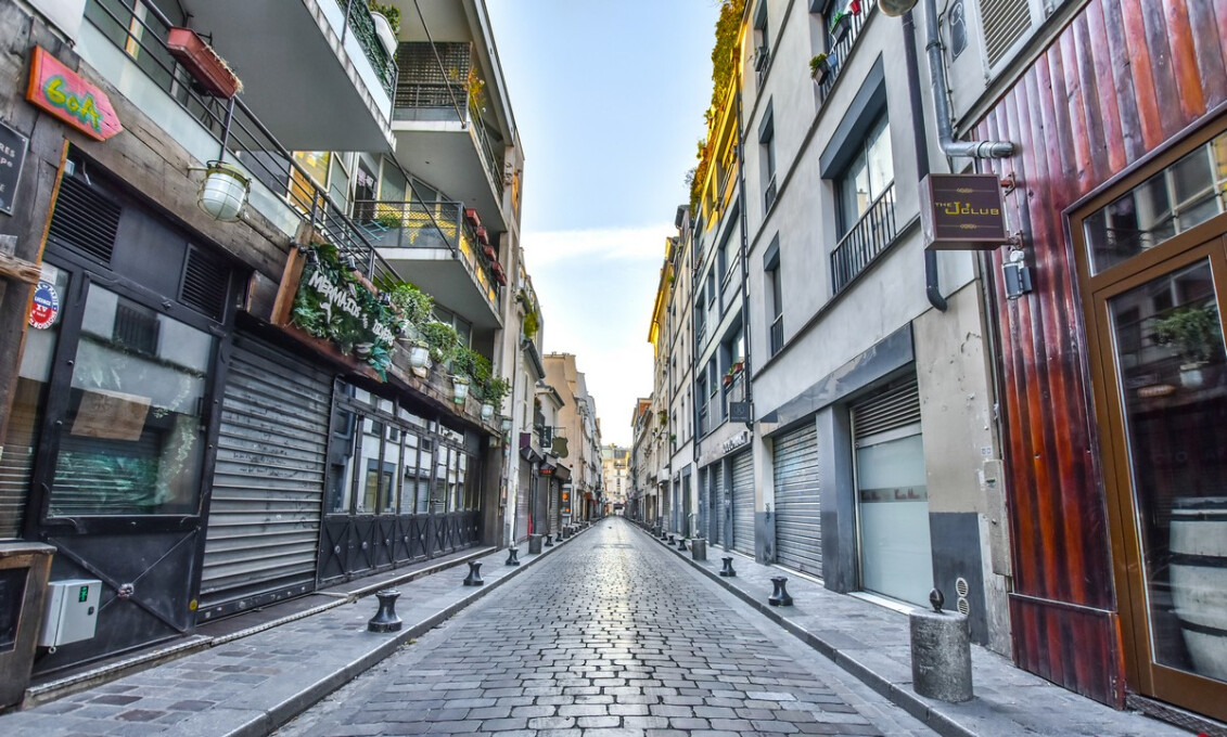 Studio in Paris, France, Nr. 336412