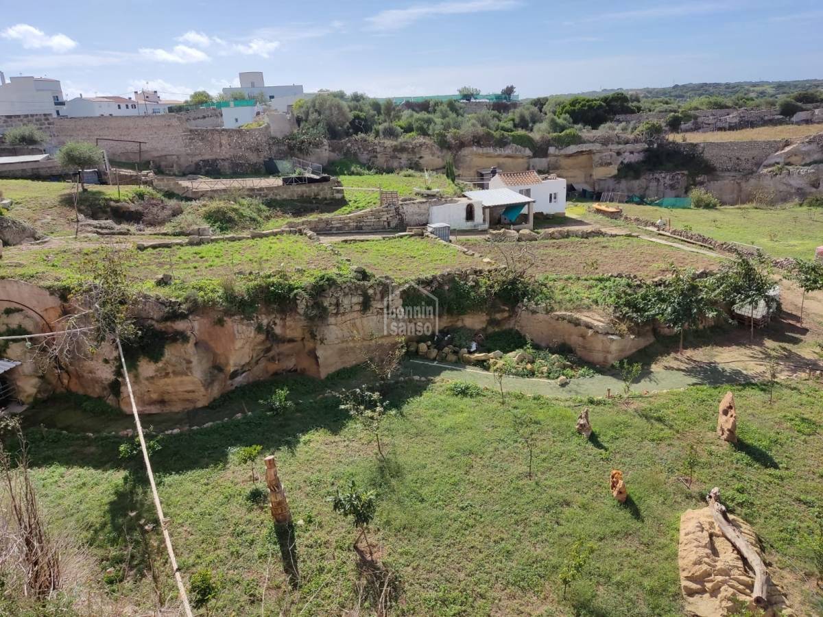  Land in Alaior, Spain No. 10535