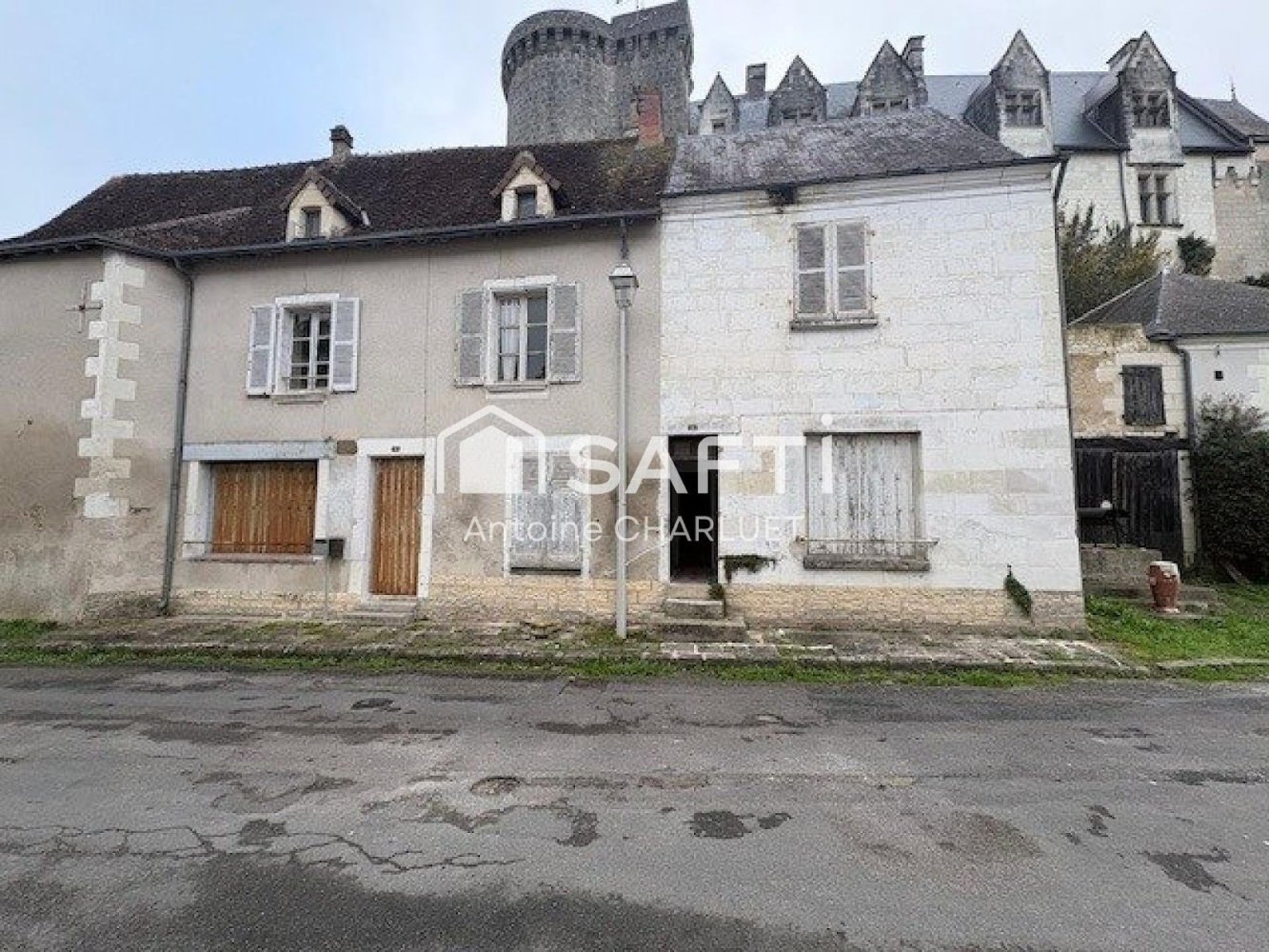 3 bedrooms Castles in Palluau-sur-Indre, France No. 154393