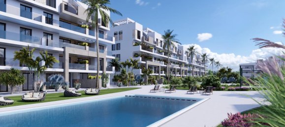 2 bedrooms Penthouse in Guardamar del Segura, Spain No. 13439 4