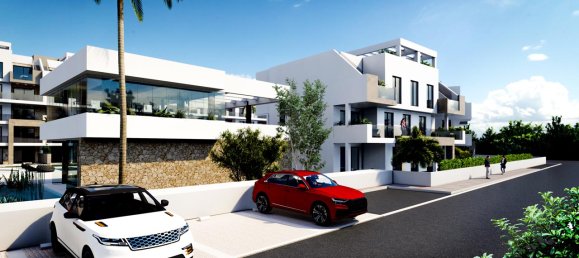 2 bedrooms Penthouse in Guardamar del Segura, Spain No. 13439 8