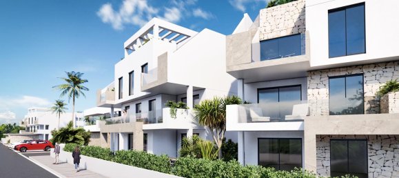 2 bedrooms Penthouse in Guardamar del Segura, Spain No. 13439 7