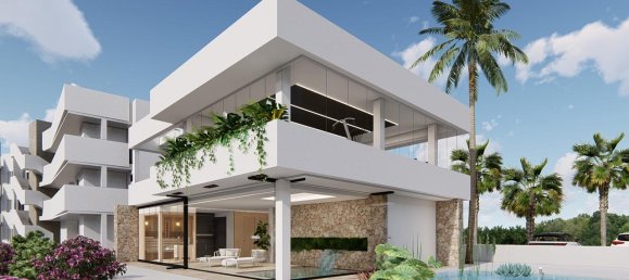 2 bedrooms Penthouse in Guardamar del Segura, Spain No. 13439 13