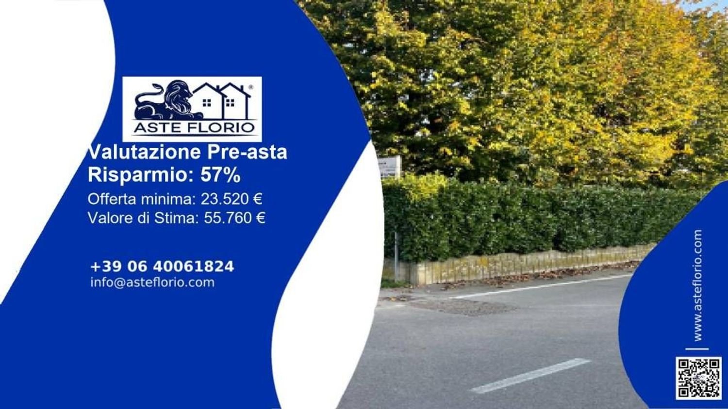 Terrain à Caravaggio, Italy 820m² No. 294322