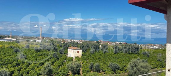 Квартира с 3 комнатами в Корильяно Калабро, Италия № 263638 14