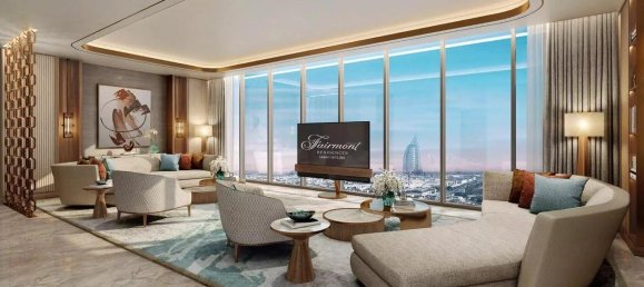 3 غرف نوم شقة في Al Sufouh, UAE رقم 96339 7