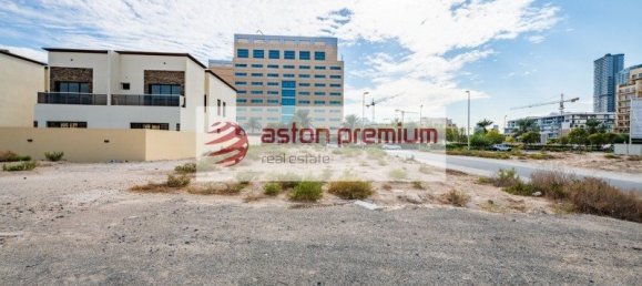 517.5m² Land in Jumeirah Village Circle, UAE No. 53680 6