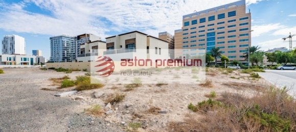 517.5m² Land in Jumeirah Village Circle, UAE No. 53680 5