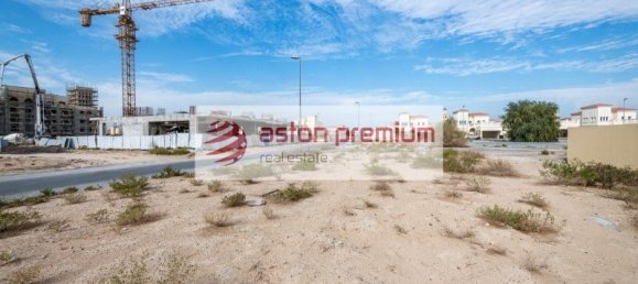 517.5m² Land in Jumeirah Village Circle, UAE No. 53680 9