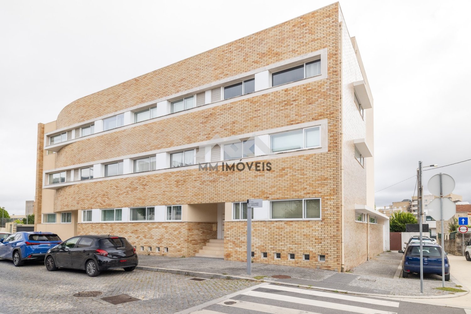 2 bedrooms Duplex in Aguas Santas, Portugal No. 314647