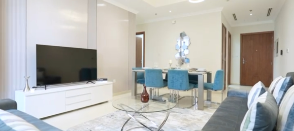 Apartamento de 2 dormitorios en Downtown Dubai (Downtown Burj Dubai), UAE No. 110536 7