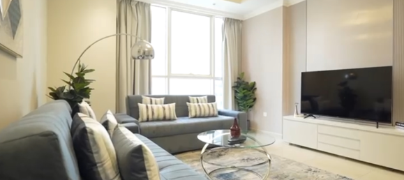 Apartamento de 2 dormitorios en Downtown Dubai (Downtown Burj Dubai), UAE No. 110536 6